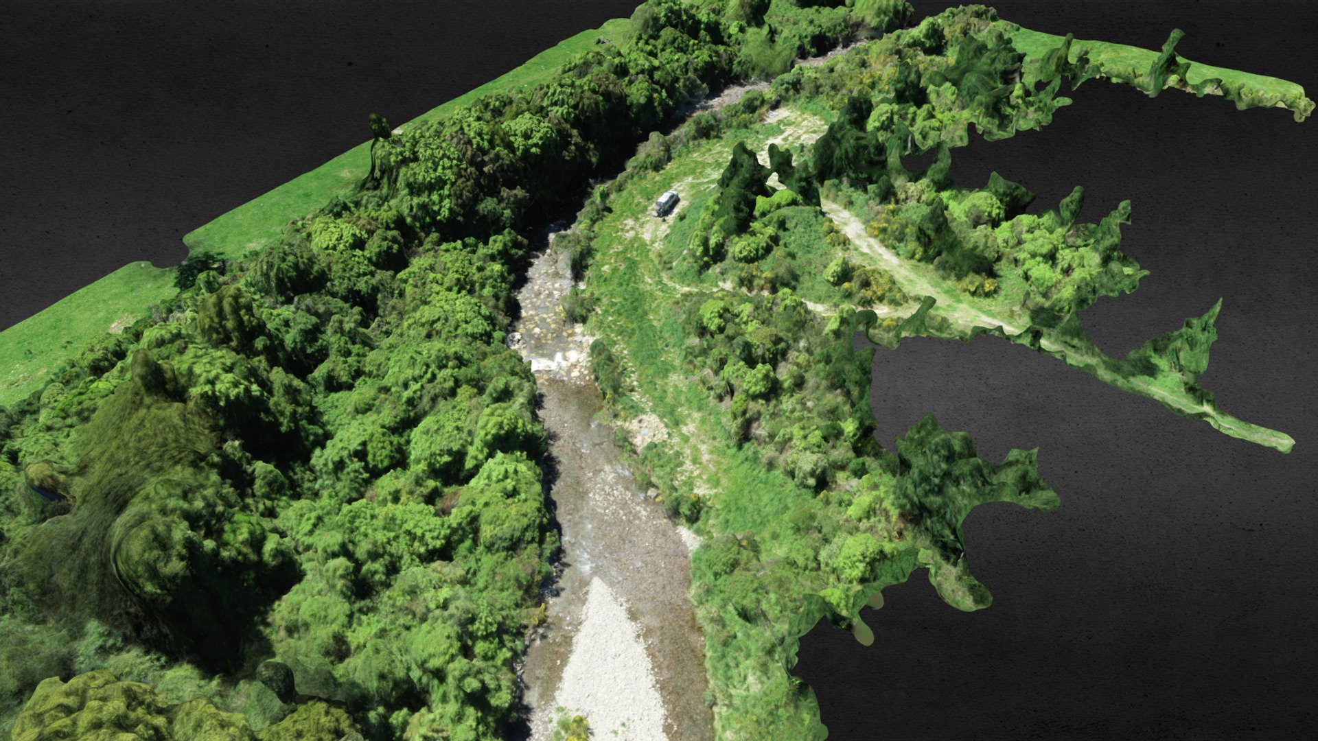 Eketahuna Water Intake Gallery - 13 Nov 2020