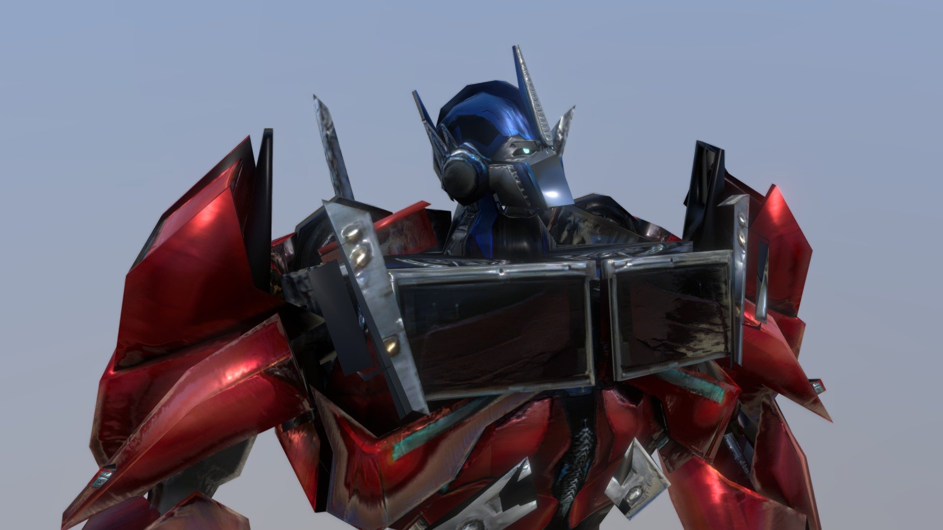 Optimus Prime - Transformers Prime - Download Free 3D model by Angel300_LQ  (@Angel300_LQ) [2fbd089]