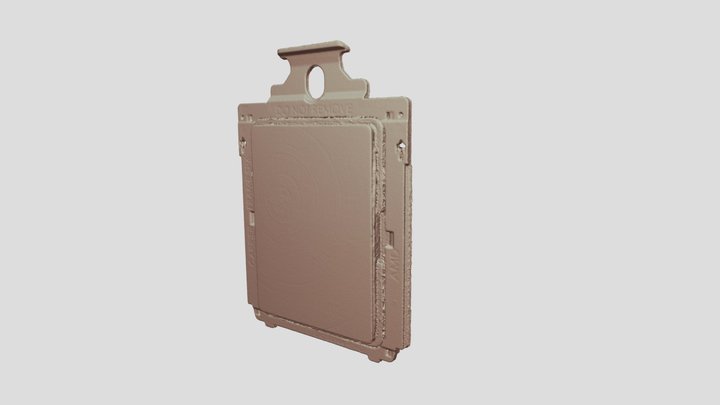 AMD Threadripper Pro 7000 Series Socket SP6 – Free 3D Model STL
