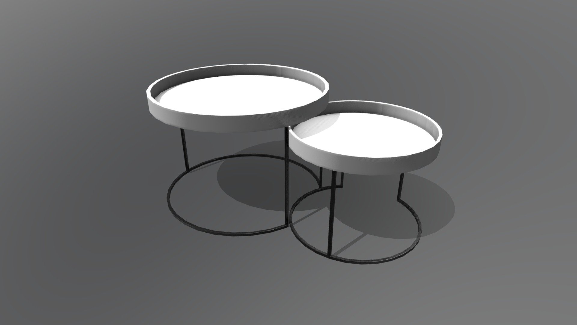 Side Table Download Free 3D model by mrfurrer [2fbdc82] Sketchfab