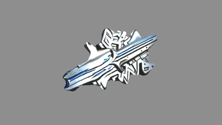 Swordd 3D 3D Model
