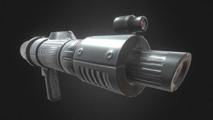 MarvelHeroes -  AIM Cannon