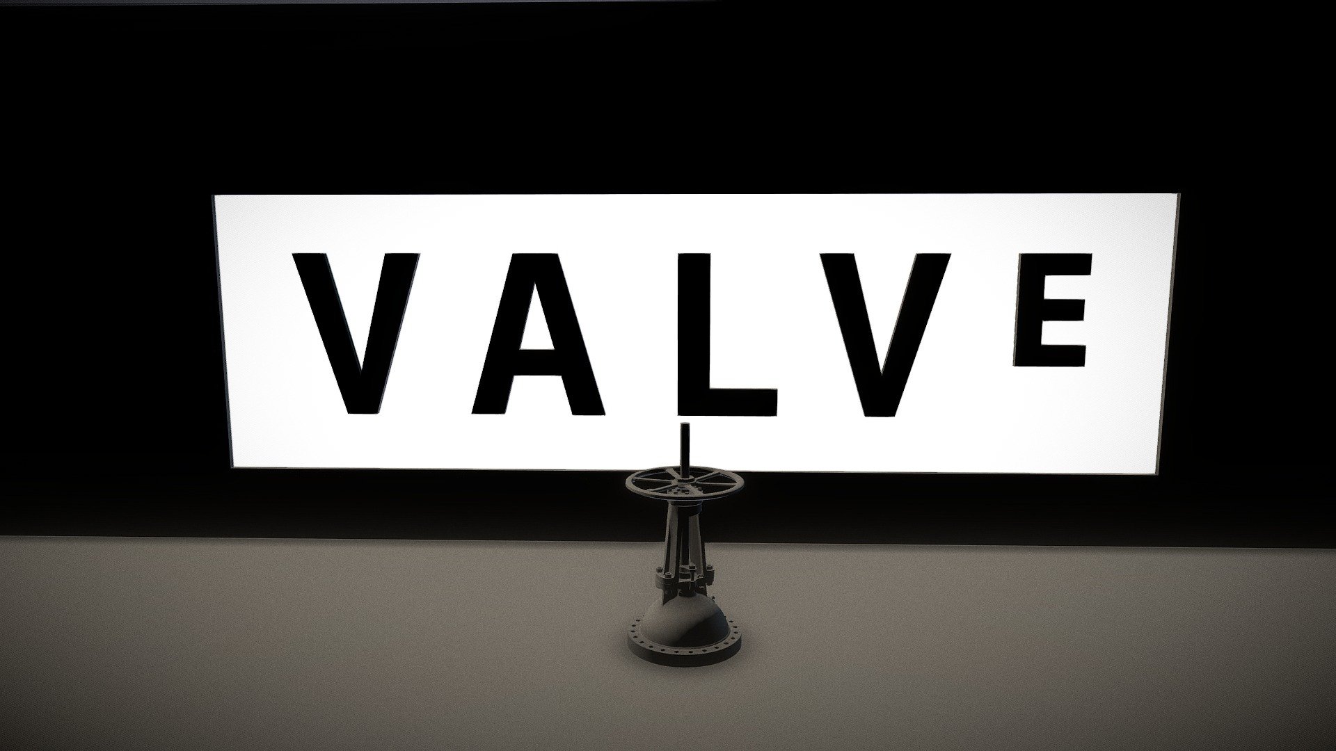 Valve Software Logos (Old/New) by gaspard