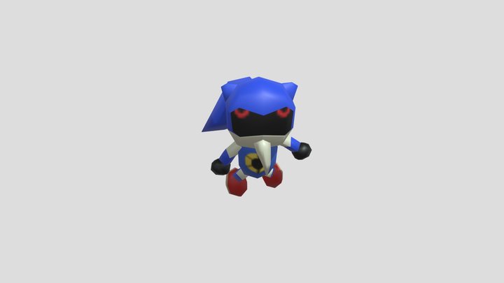 Me pica un pulmon 3D Model