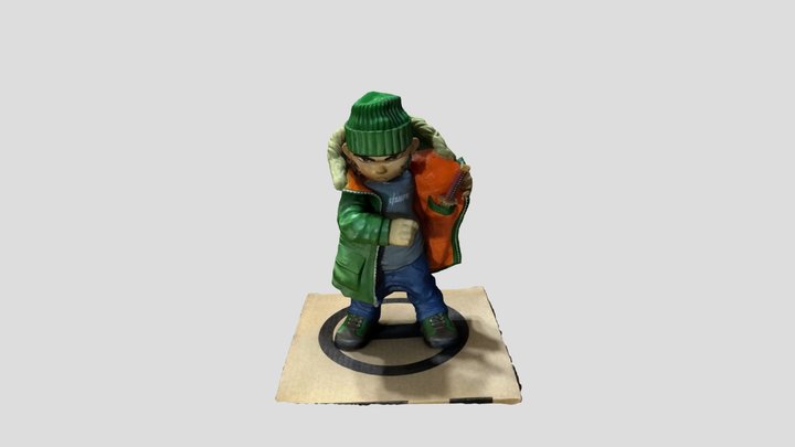 Test 3D Model