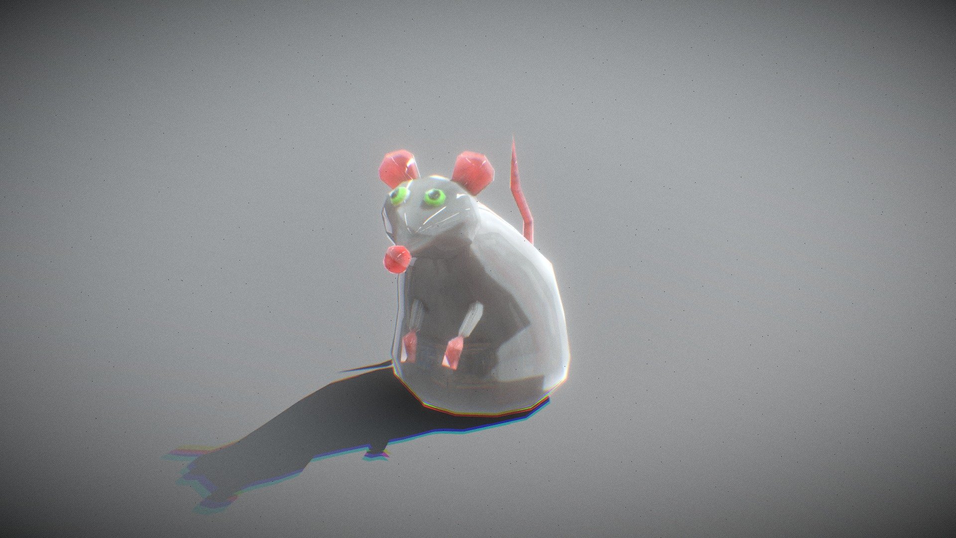 Rat Roblox - 3D model by The (@lcirbeli) [2fbf519] - Sketchfab