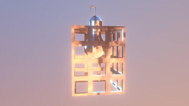 Light 3D Model