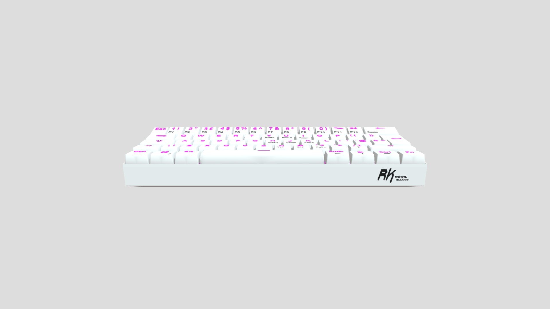 rk61 - 3D model by Cxnt (@cxntt) [2fc116a] - Sketchfab
