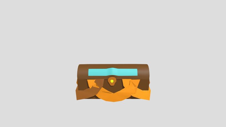 chest 3D Model