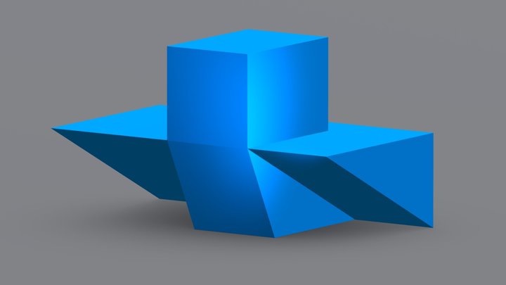 Pieza 1 3D Model