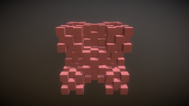 Trabajo Leo 3D Model
