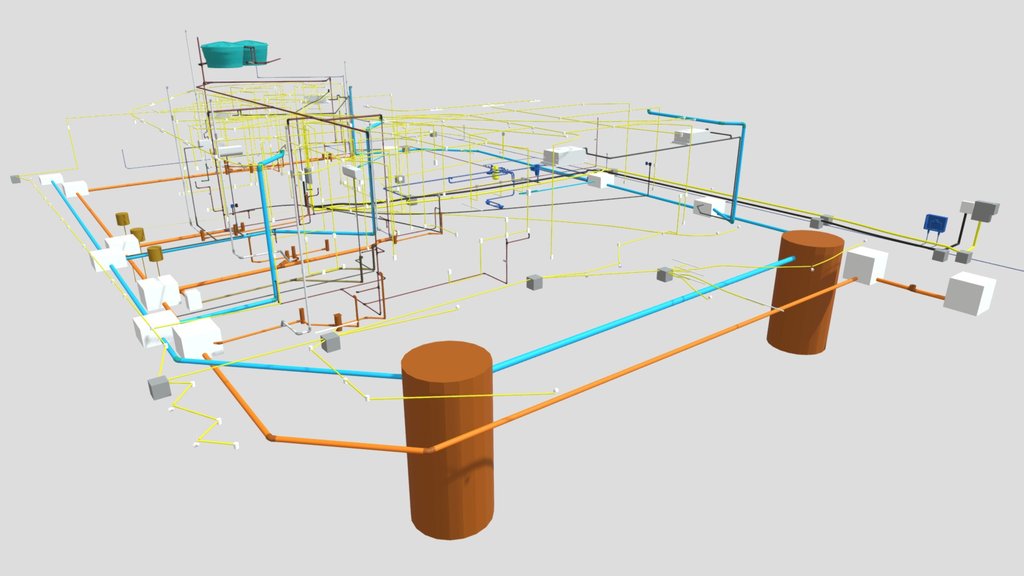 Projeto Thatiana 3D - M&A Progetti