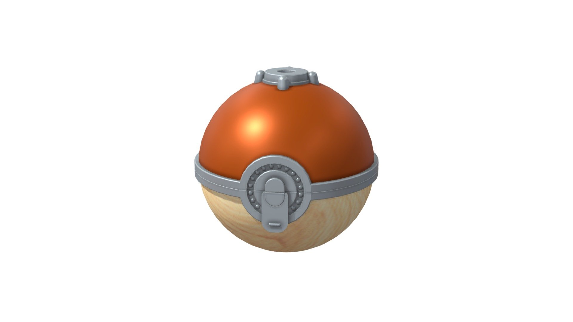 Old Poké Ball (Pokémon Legends: Arceus)