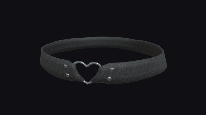 Belt 3D Model