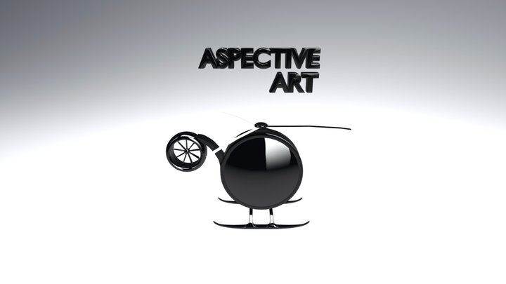 DRONE 3D Model