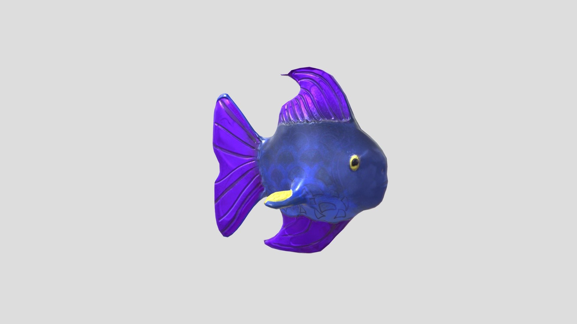 litlle fishy - final texture