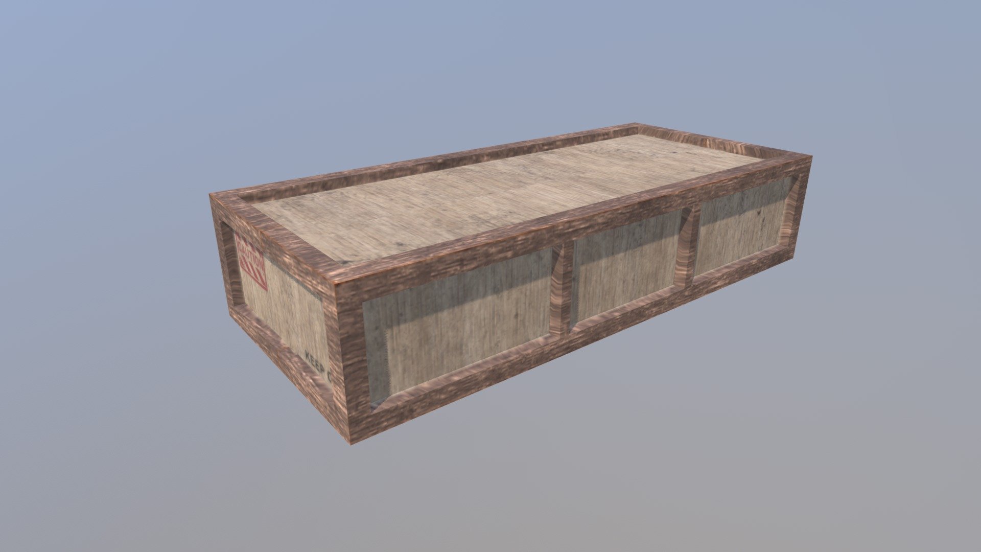 Props 12 Woodbox 01