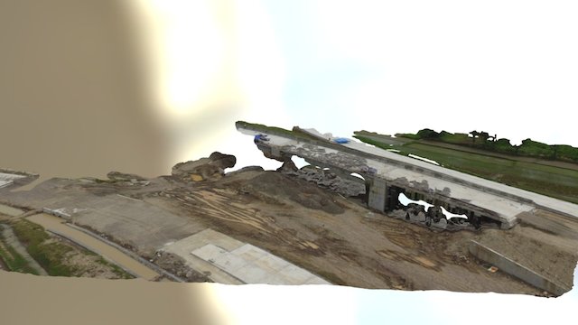 Junction Kartosuro 3D Model
