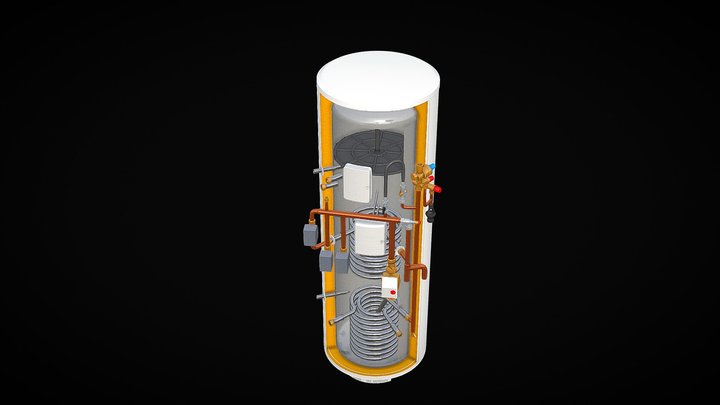 Kingspan Tribune XE 3D Model