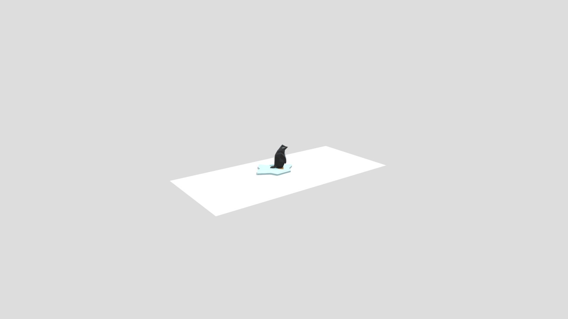 Buddy The Penguin