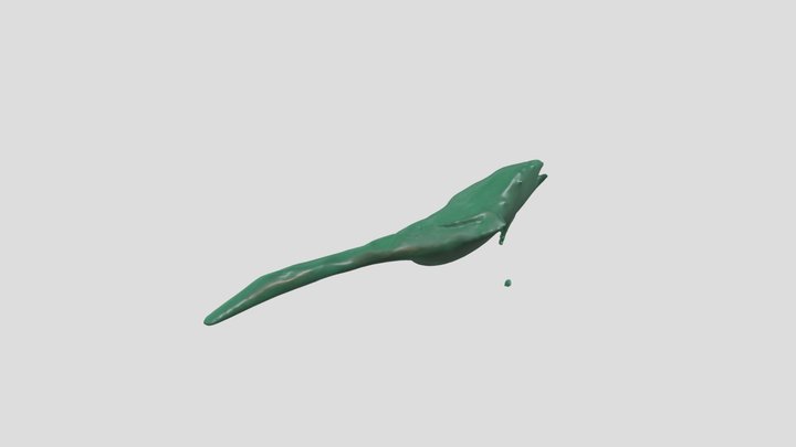 creature – Kostenloses 3D-Modell STL