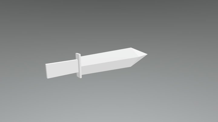 Sword_Test 3D Model