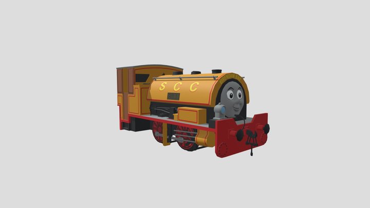 bill 3D Model