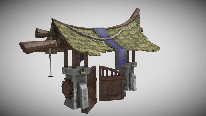 Final 3D Model