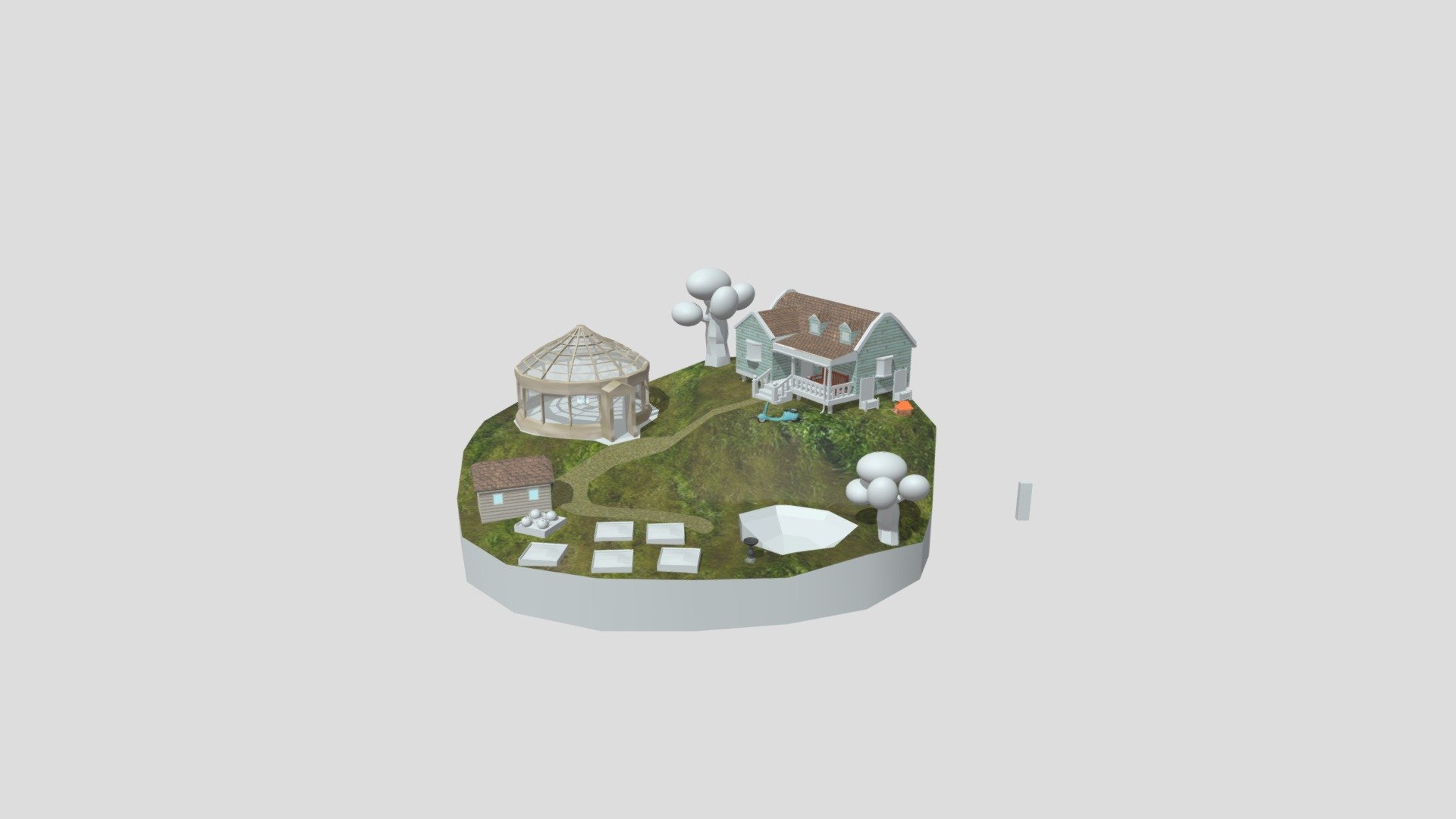 Failed3d Exam