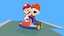 Loading 3D Model