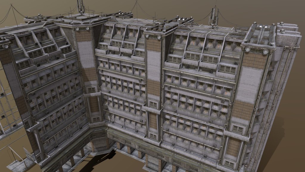 Building Brutalist Array