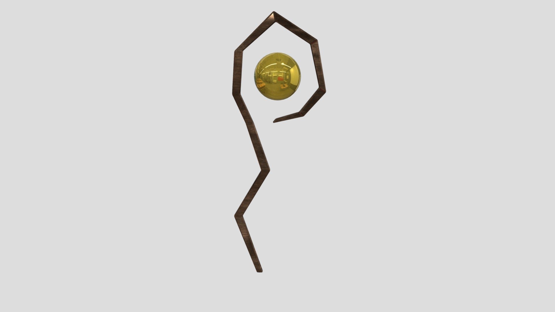 Mage Staff