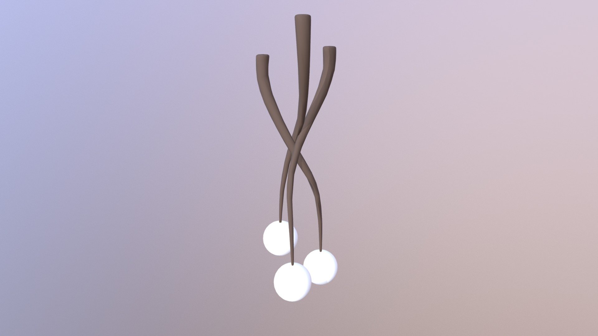 Diorama - Ceiling Lights