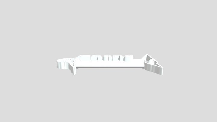 Smooth Hillar- Turing 3D Model