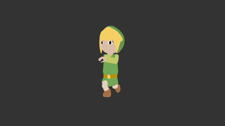 Link 3D Model