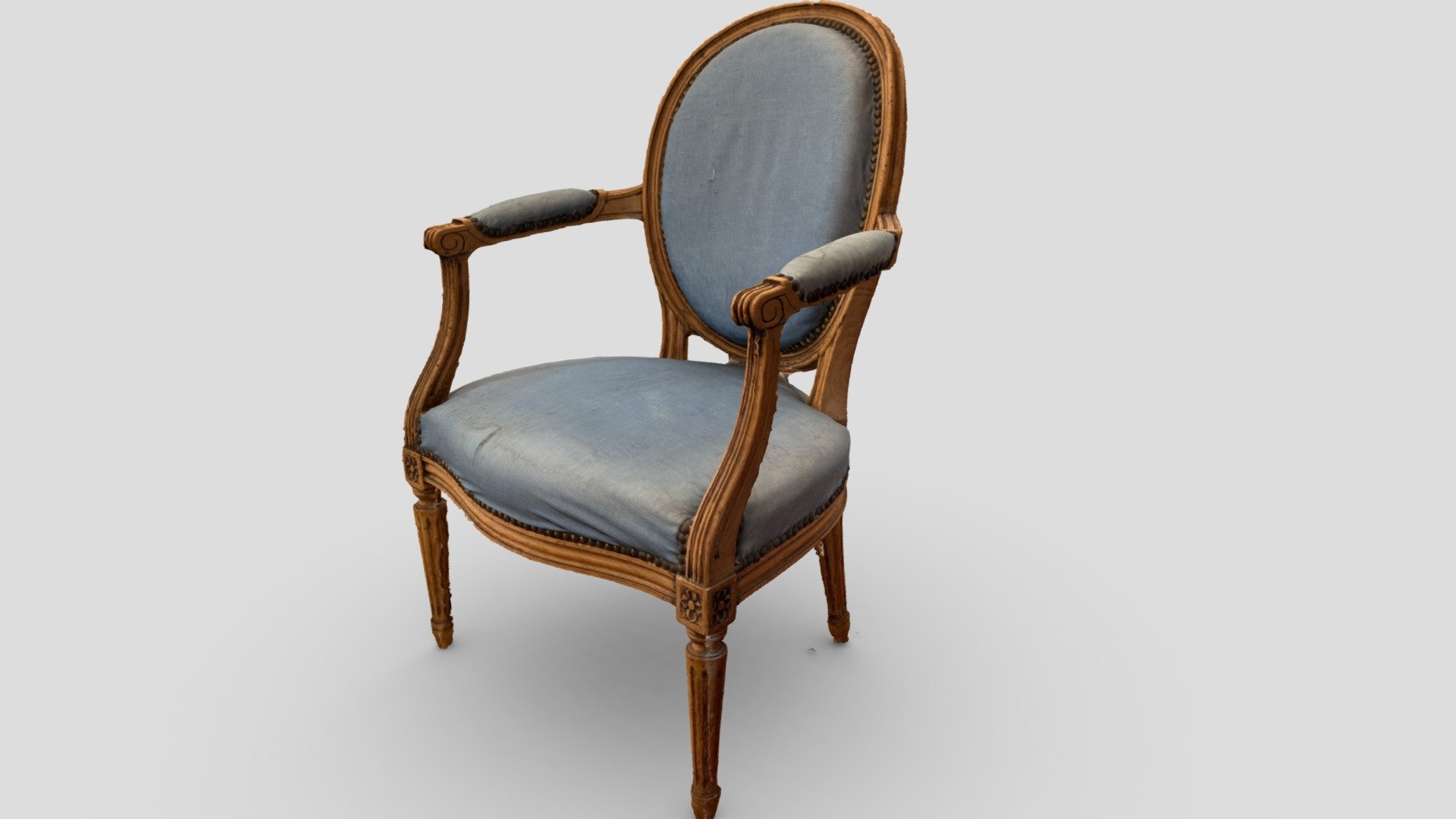 Fauteuil ancien