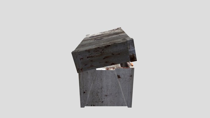 New Compressed (zipped) Folder 3D Model