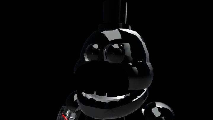 Freddy 3D Model