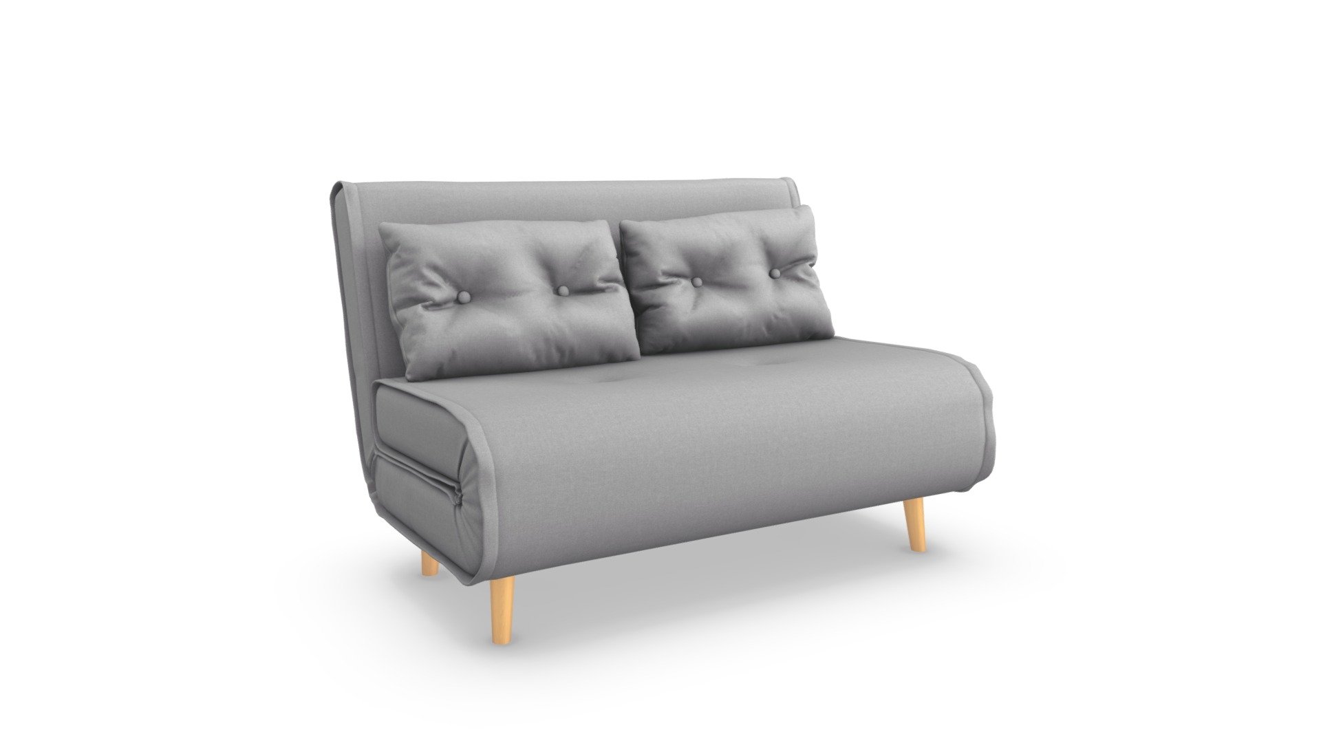 Haru Sofabed, Marshmallow Grey
