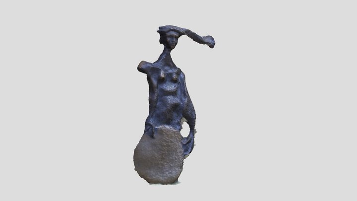 L'Acollidora 3D Model