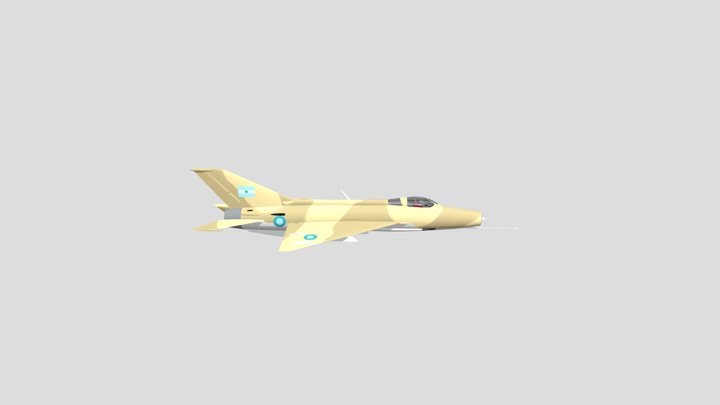 Mig-21F-13
