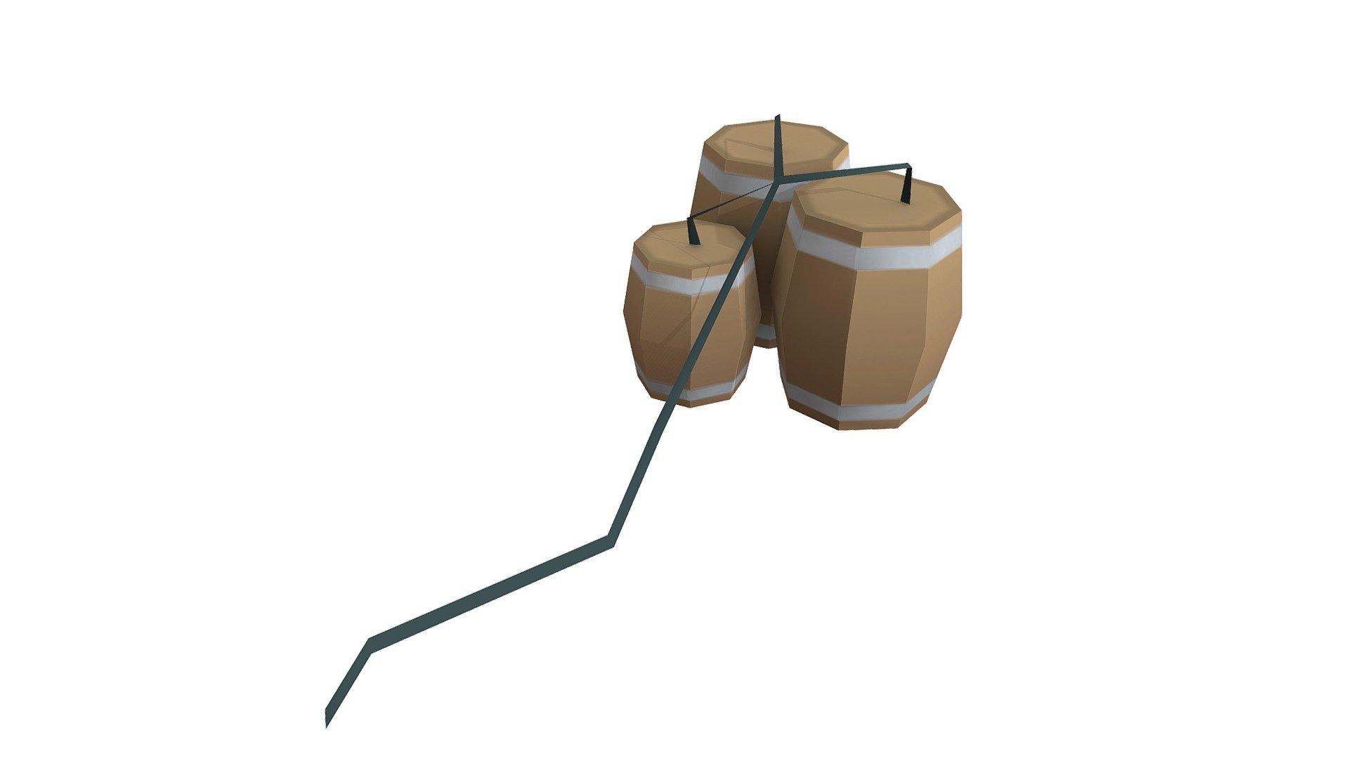Woden Barrels 2 AO