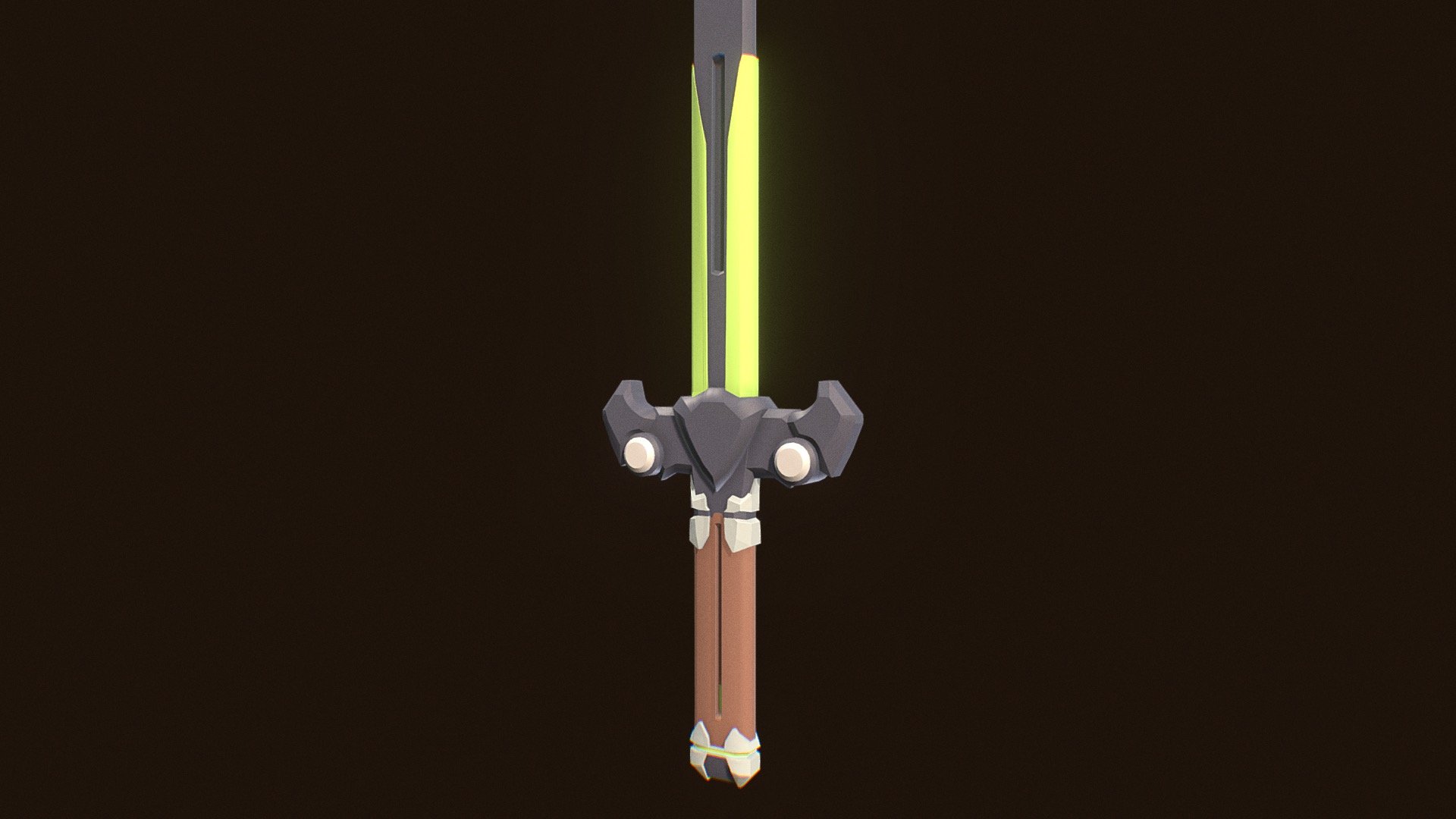 Sword Assignment - by Keali'i Transfield