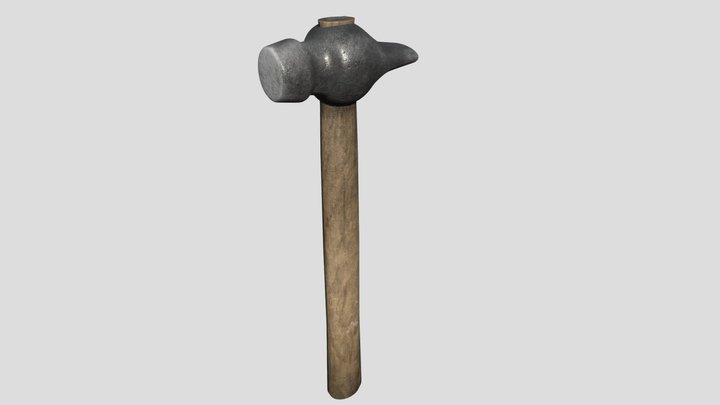 hammer 3D Model