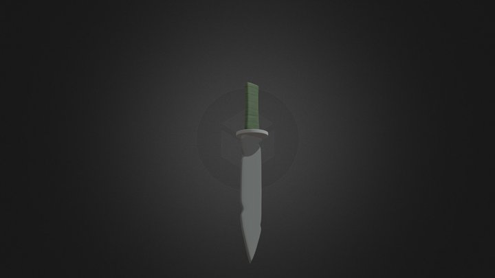 knife – Modello 3D gratuito STL