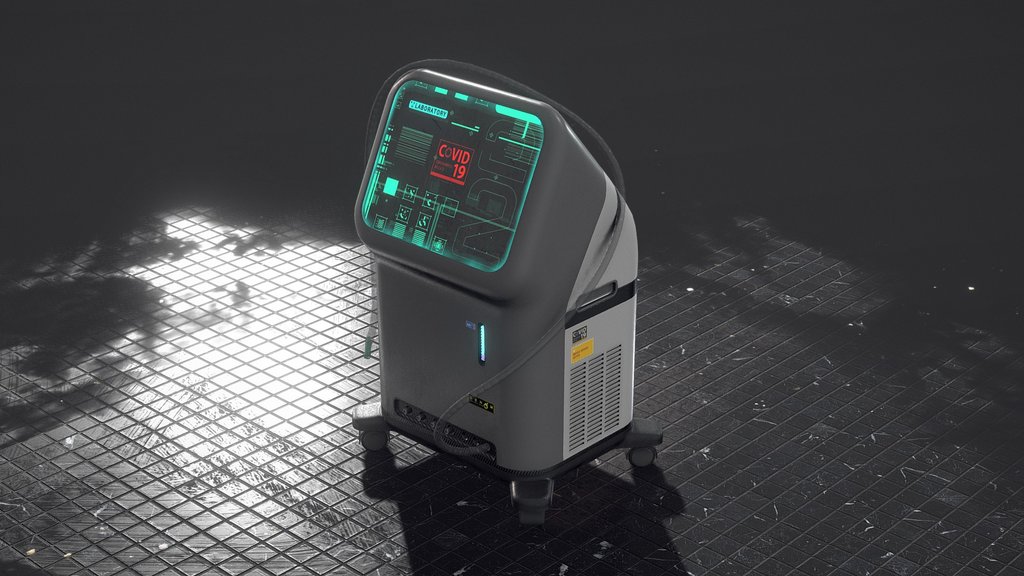 Covid-19 Ventilator Prototype