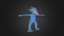 Loading 3D Model