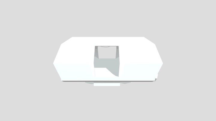 Shuttle 3D Model