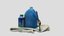 Loading 3D Model