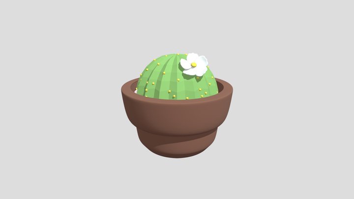 Kawaii Cactus